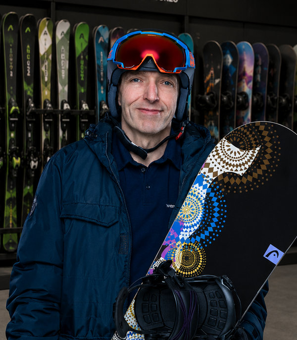Sí és snowboard kölcsönző